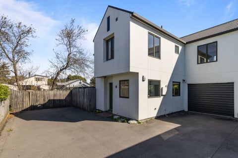 6/36 Macaulay Street, Addington, Christchurch