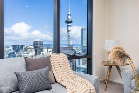 3405/10 Commerce Street, Auckland Central, Auckland