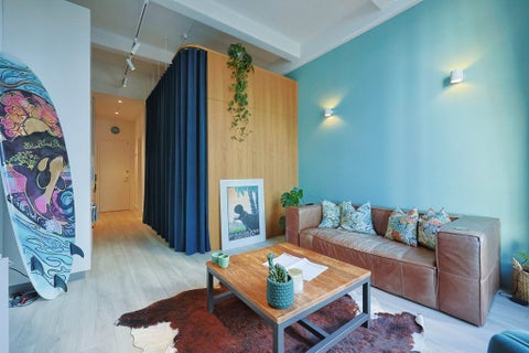 1B/22 Emily Place, Auckland Central, Auckland