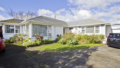 41 Holyoake Crescent, Avalon, Lower Hutt