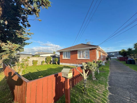 1/29 Allenby Road, Panmure, Auckland