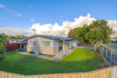 1 Cavendish Crescent, Awapuni, Palmerston North