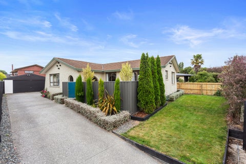 24 Yellowstone Crescent, Burwood, Christchurch