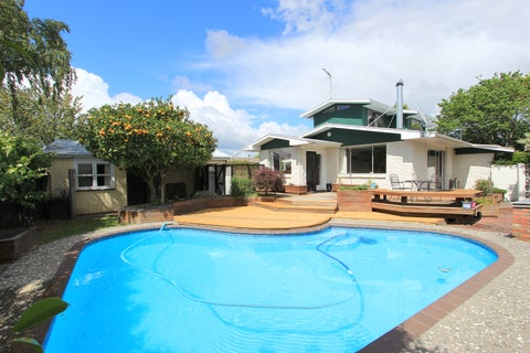 19 Leefield Street, Blenheim