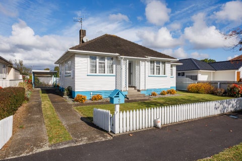 2 Paisley Street, Awapuni, Palmerston North