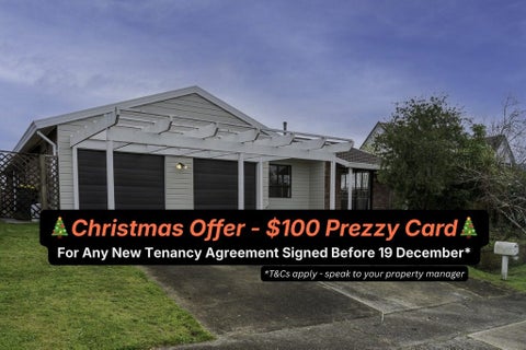 12 Ngaio Place, Pukete, Hamilton
