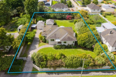 12 Poole Street, Feilding, Feilding