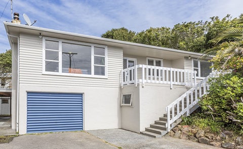 59 Frankmoore Avenue, Johnsonville, Wellington
