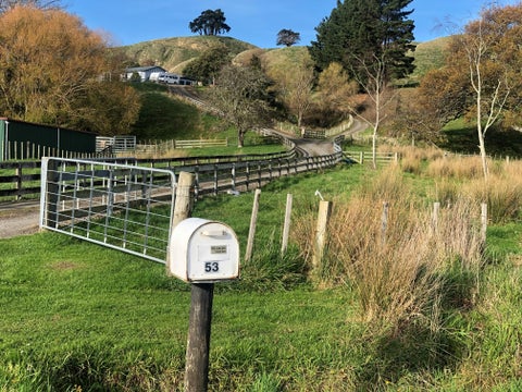 53 Barrells Road, Pahiatua