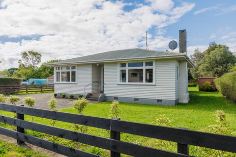 11 Alfredton Road, Eketahuna