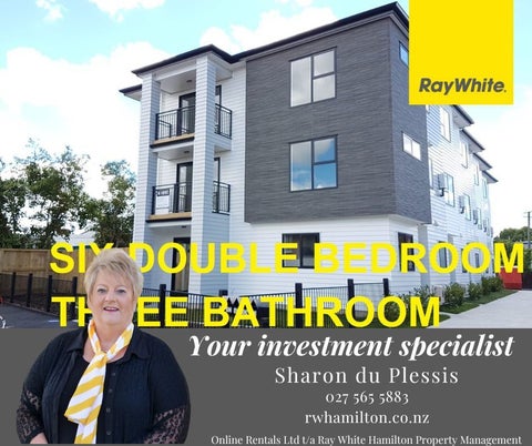 3/16 May Street, Hamilton East, Hamilton