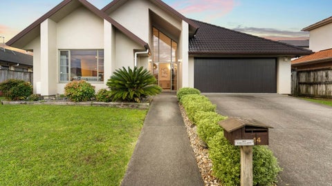 14 Duntrune Road, Flat Bush, Auckland