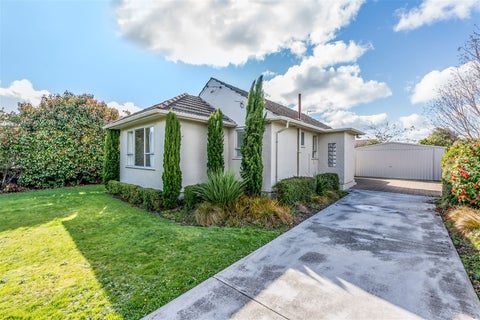 21 Dinton Street, Russley, Christchurch