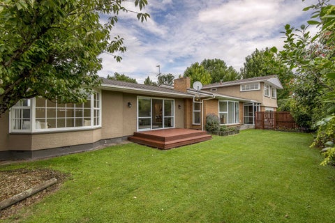 64 Parkstone Avenue, Ilam, Christchurch