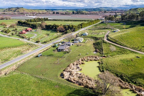 402 Puketapu Road, Puketapu, Napier