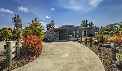 6 Magnolia Way, Ohakune