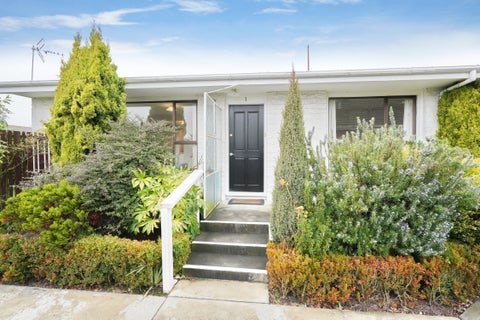 1/5 Minaret Street, Mairehau, Christchurch