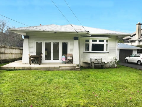 58 Maungakiekie Avenue, Greenlane, Auckland