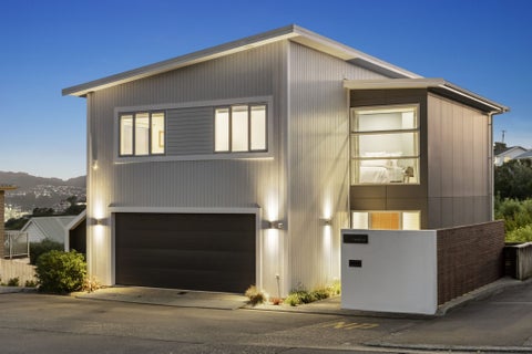 12 Lakshmi Place, Khandallah, Wellington
