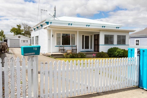 10 Salisbury Street, Dannevirke, Dannevirke