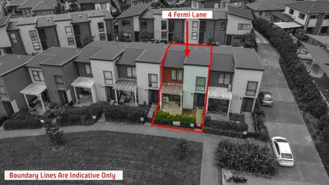 4 Fermi Lane, Papakura, Papakura