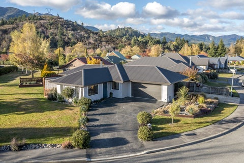 8 Mount Charon Place, Hanmer Springs, Hanmer Springs