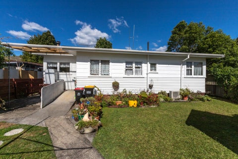 44 Claremont Avenue, Paeroa, Paeroa