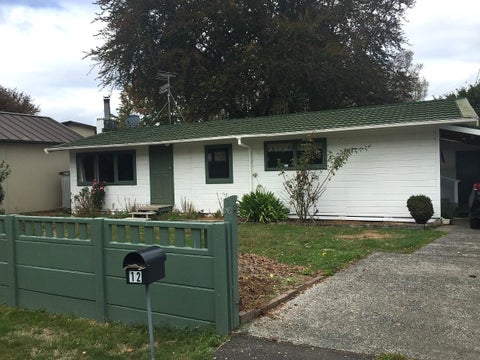 12 Egmont Road, Ngongotaha, Rotorua