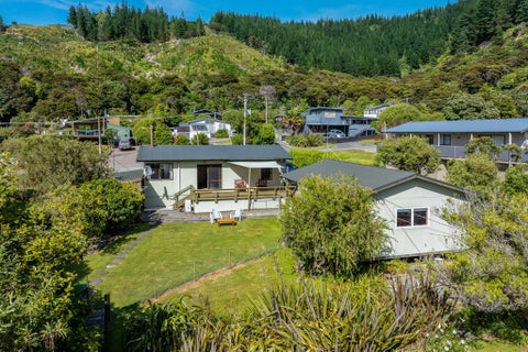 7 Hakahaka Road, Port Underwood, Picton