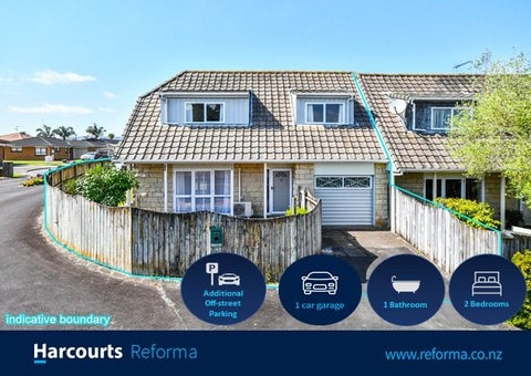 15/15 Don Street, Papakura, Auckland