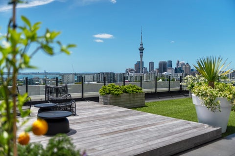 910/8 Hereford Street, Freemans Bay, Auckland