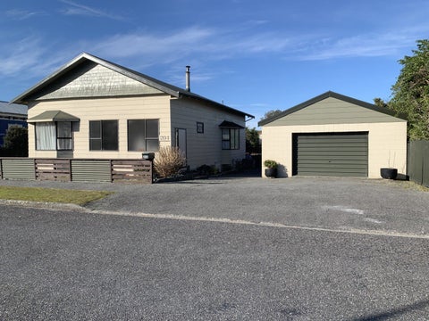 204 Revell Street, Hokitika