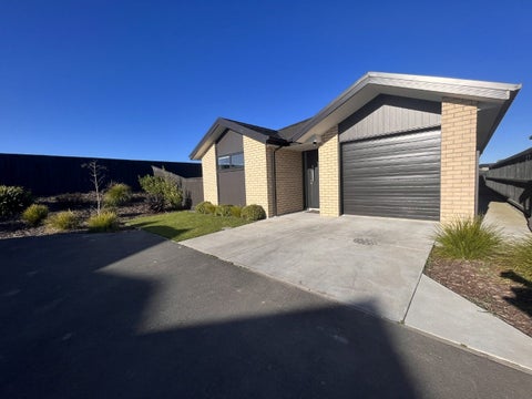 18B Rahme Crescent, Kaiapoi, Kaiapoi