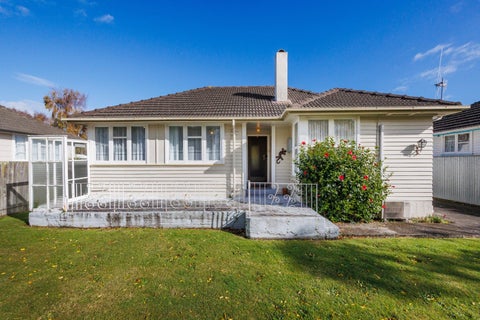 18 Cardiff Street, Awapuni, Palmerston North