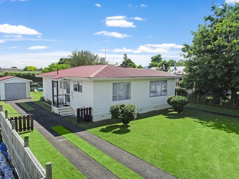 58 Station Road, Matamata, Matamata