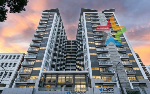 504/74 Taranaki Street, Te Aro, Wellington