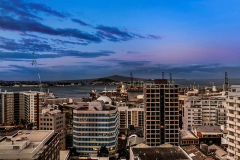 9G/14 Waterloo Quadrant, Auckland Central , Auckland 