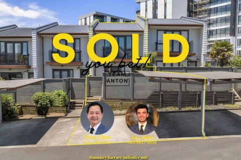 84/3 Burton Street, Grafton, Auckland