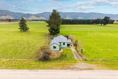 992 Top Grass Road, Dannevirke