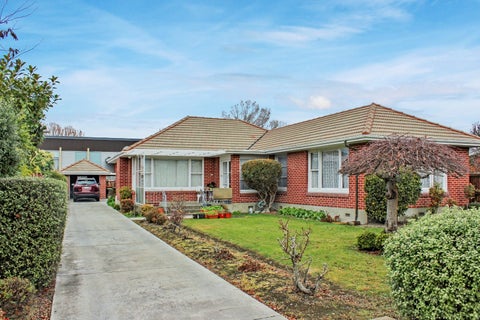 2 Braithwaite Street, Ilam, Christchurch