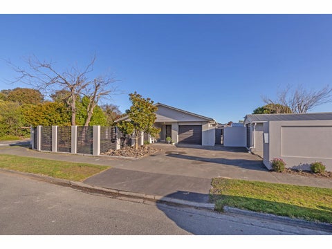 1 Ferniehurst Street, Somerfield, Christchurch