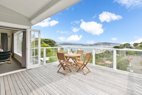 113 Barnard Street, Wadestown, Wellington
