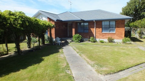 51 Wilkin Street, Tinwald, Ashburton