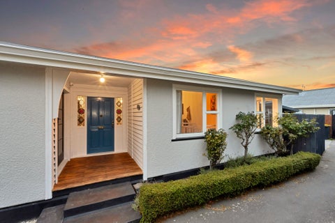 1/31 Barrie Street, Addington, Christchurch