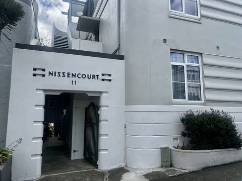 11G Hawker Street, Mount Victoria, Wellington