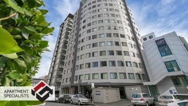 15H/33 Mount Street, Auckland Central, Auckland