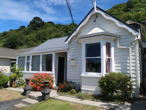 3 Barton Terrace, Thorndon, Wellington