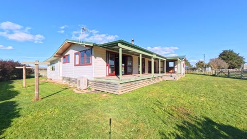 191 Te Ore Ore Bideford Road, Te Ore Ore, Masterton