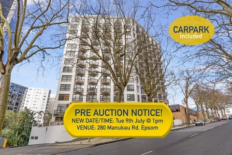 6K/100 Greys Avenue, Auckland Central, Auckland