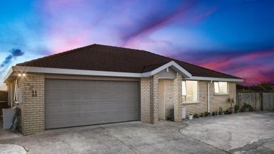 11 Chayward Place, Mangere, Auckland